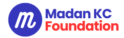 Madan Kc Foundation Logo