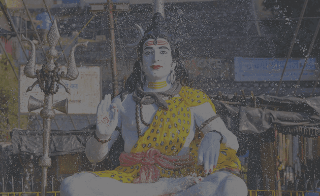 Lord Shiva Sculpture