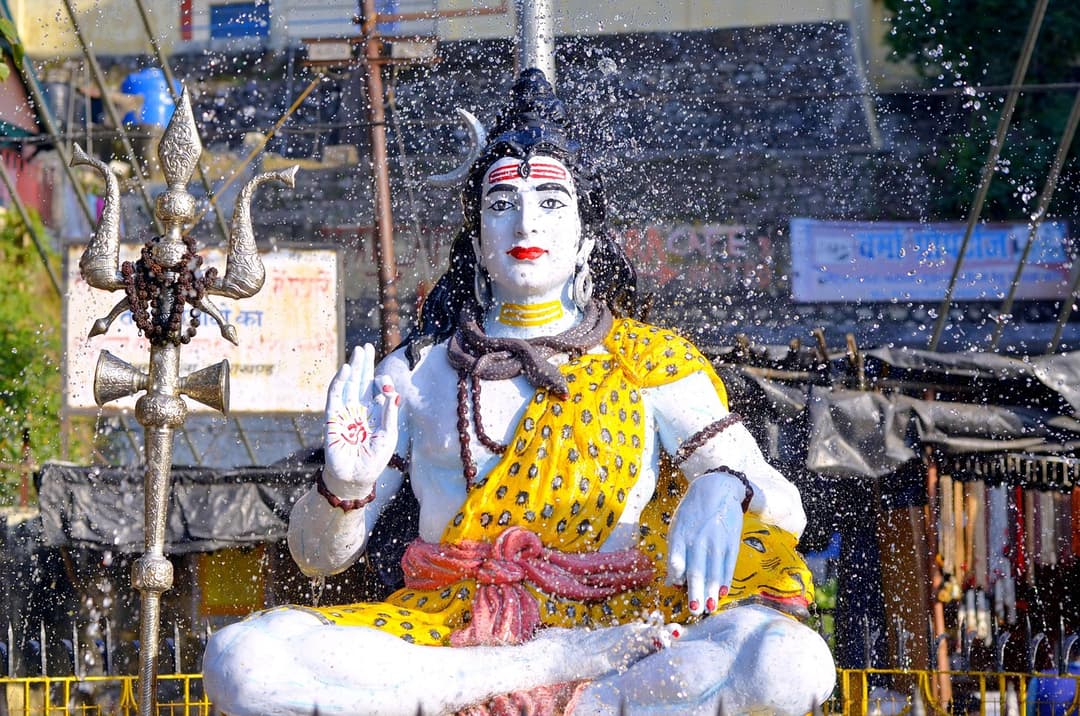 More about Sitting Mahadev Statue